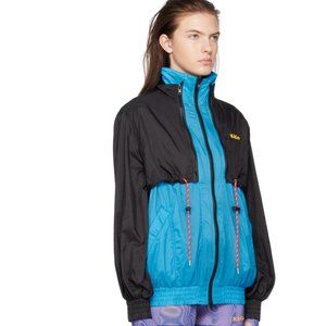 KKCO Blue Lagoon Convertible Jacket XS